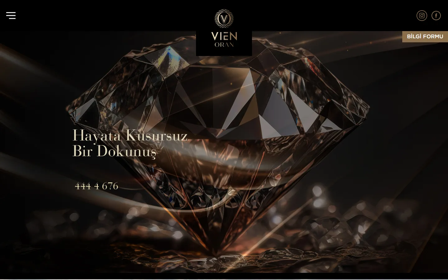 Vien Oran — masaüstü görünüm